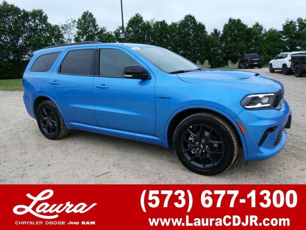 New 2026 Dodge Durango GT AWD/4WD image 1
