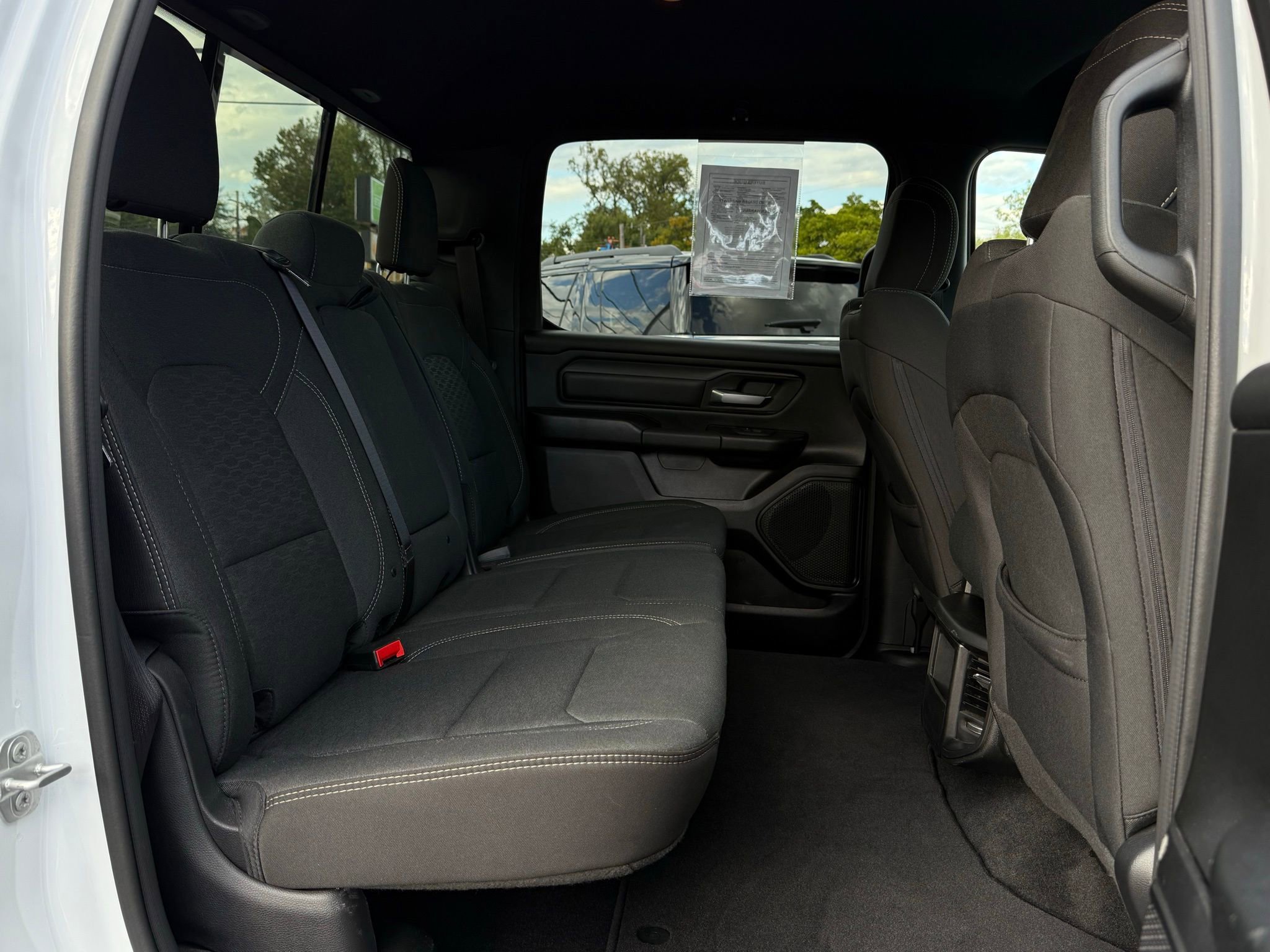 Used 2025 RAM 1500 Tradesman image 19