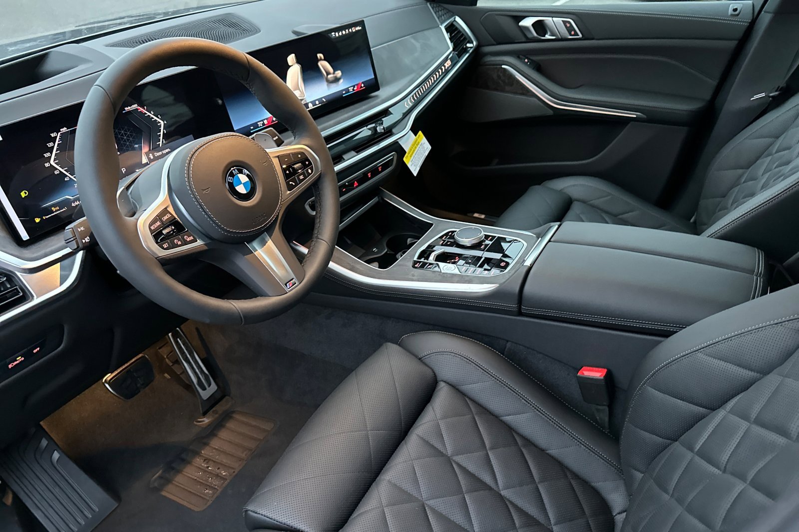 New 2026 BMW X5 xDrive40i w/ M Sport Package image 7