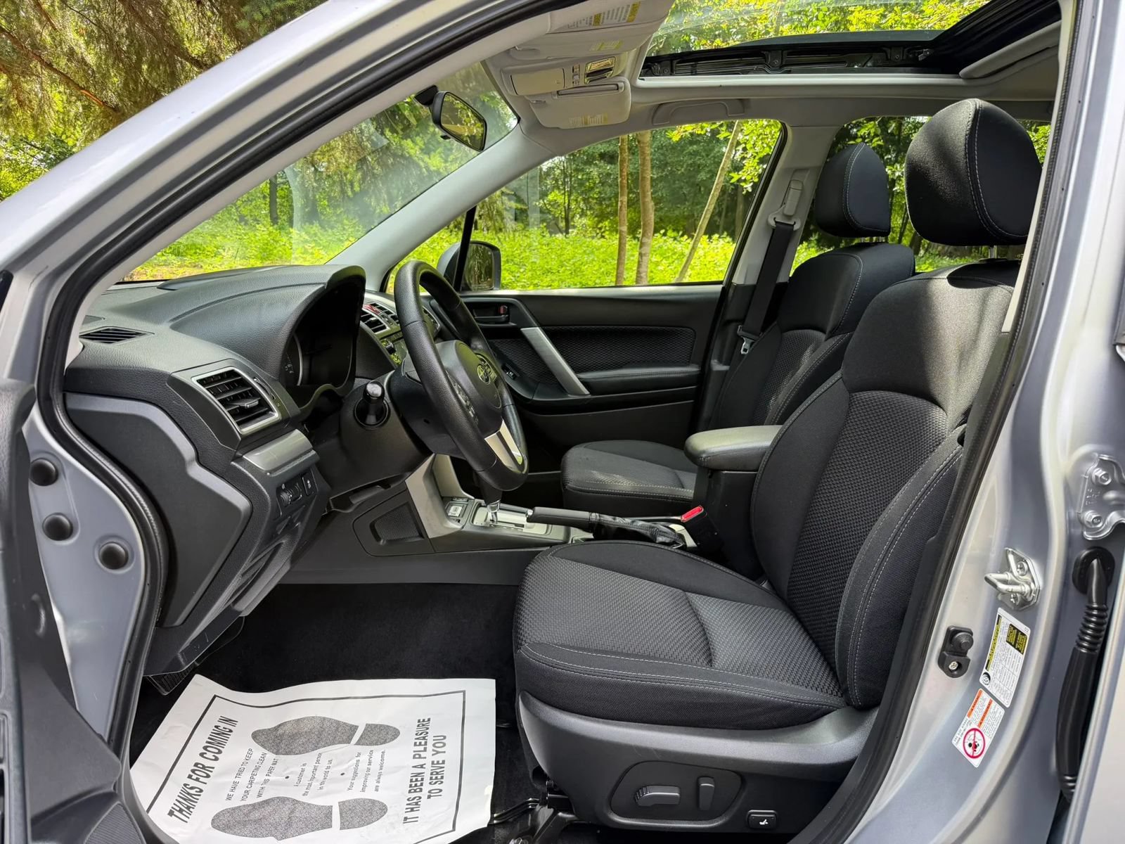 Used 2018 Subaru Forester 2.5i Premium w/ All-Weather Package AWD/4WD image 3
