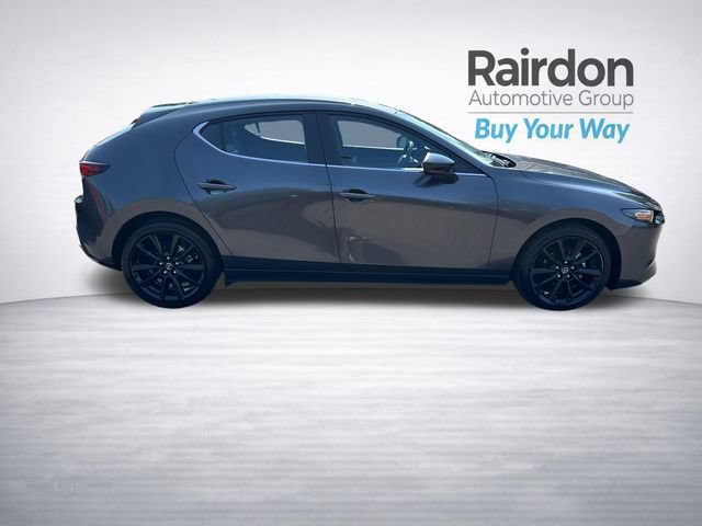 Used 2024 MAZDA MAZDA3 s FWD image 8