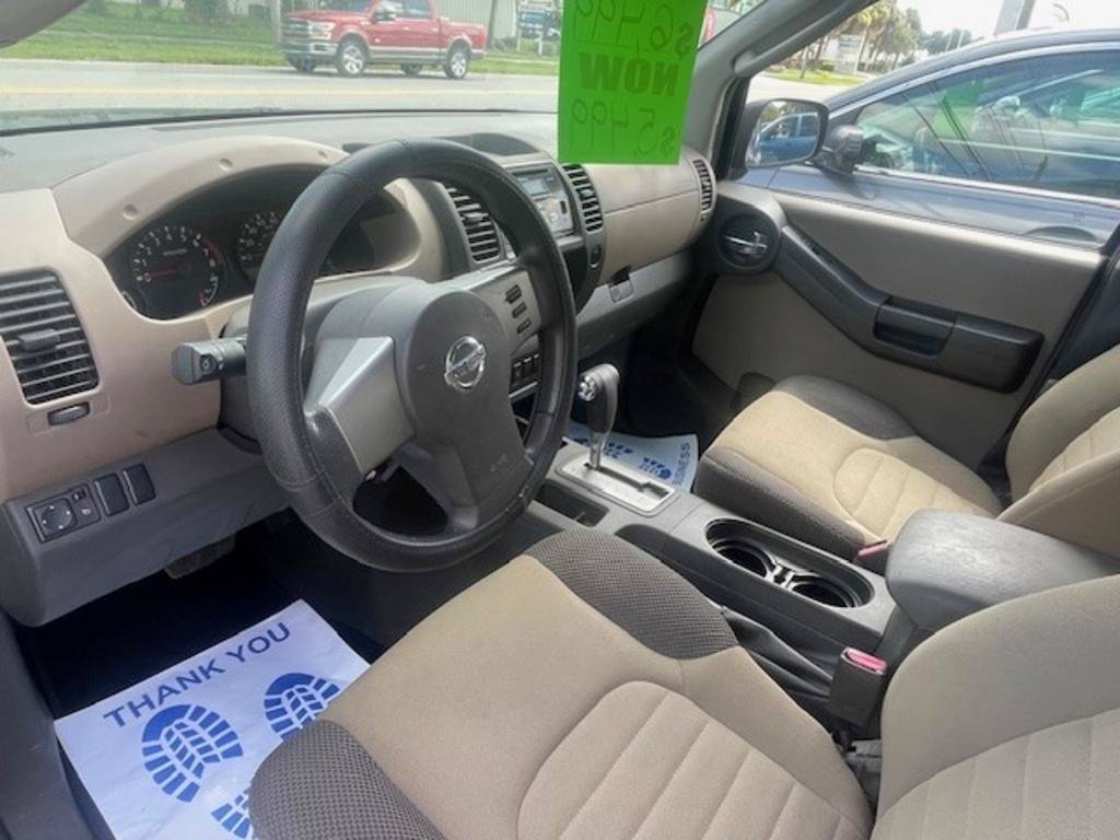Used 2008 Nissan Xterra S RWD image 6