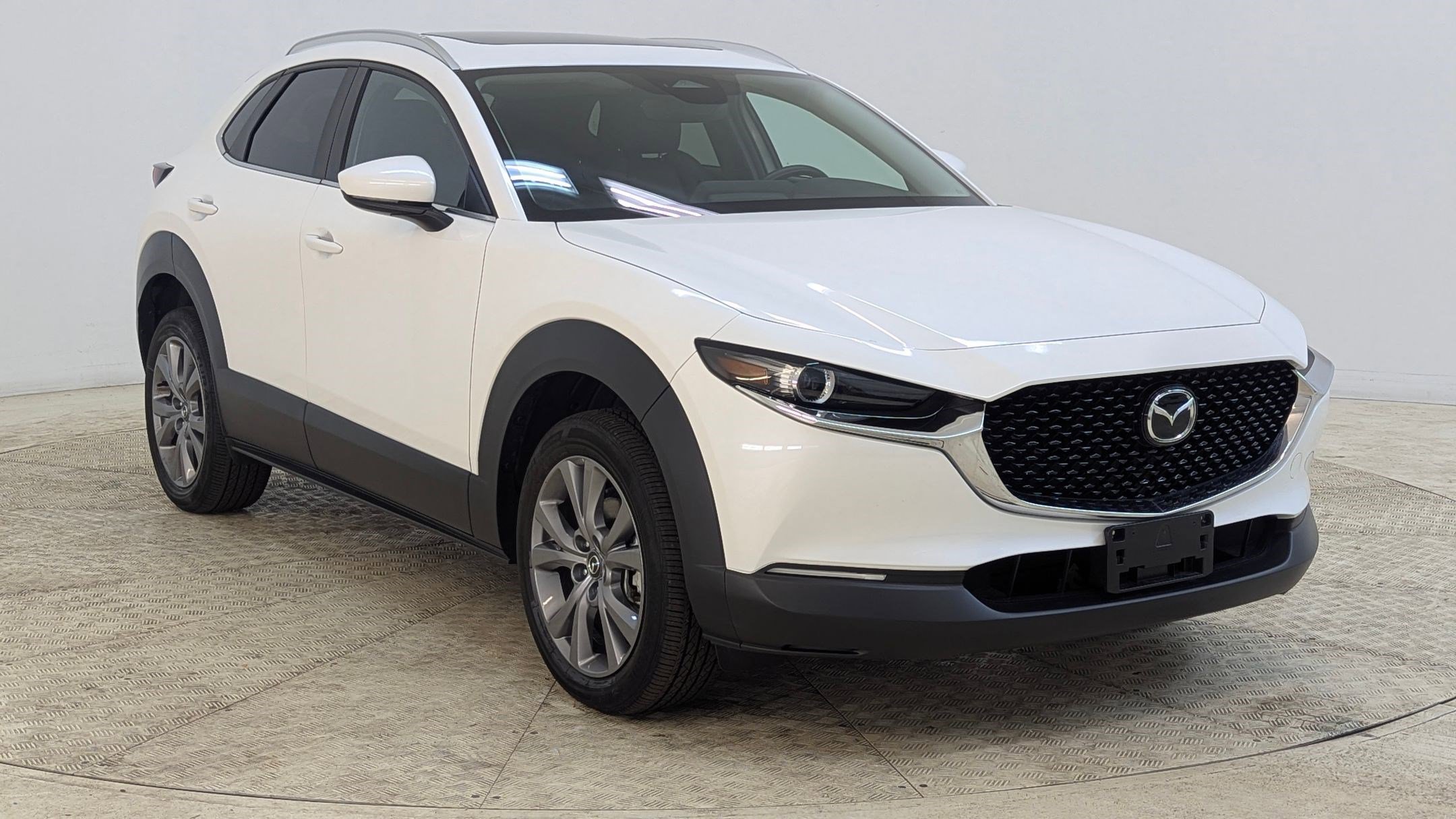 Used 2025 MAZDA CX-30 AWD 2.5 S w/ Preferred Package image 7