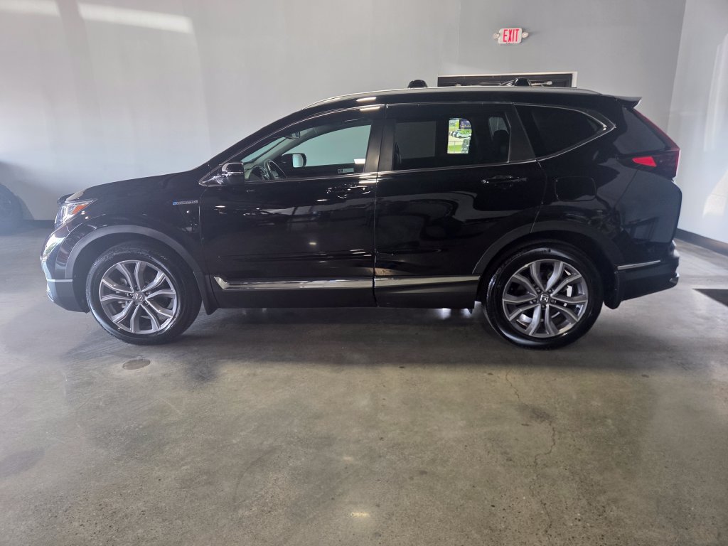 Used 2021 Honda CR-V Touring image 5
