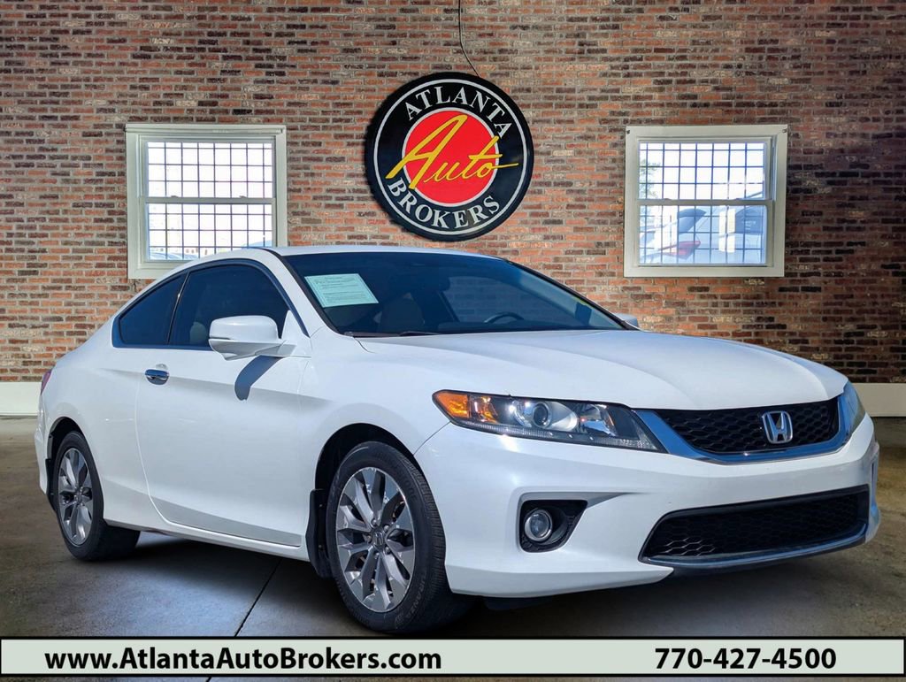 Used 2015 Honda Accord EX-L