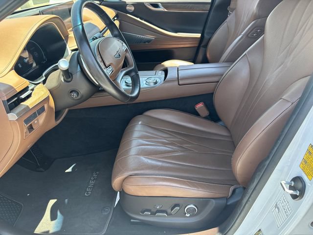 Used 2023 Genesis Electrified G80 AWD/4WD image 19