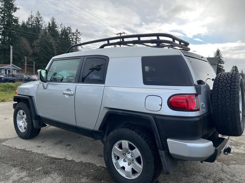 Used 2008 Toyota FJ Cruiser 4WD image 24