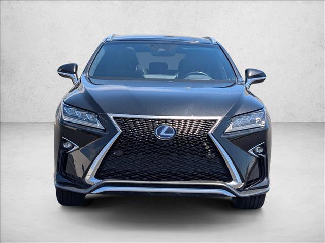 Used 2017 Lexus RX 450h F Sport w/ 3500 lbs Tow Prep Package AWD/4WD image 2