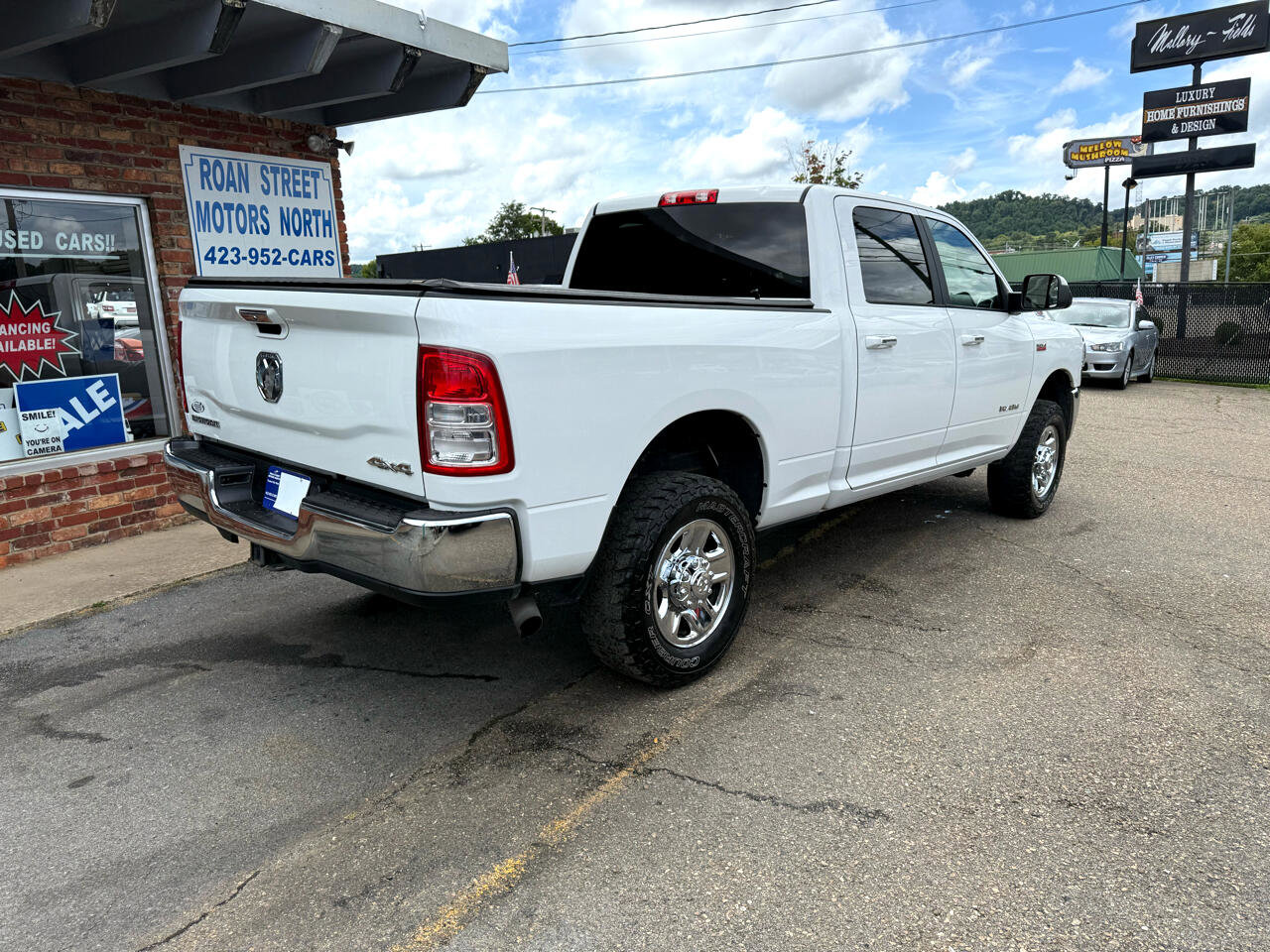 Used 2019 RAM 2500 Big Horn w/ Protection Group image 4