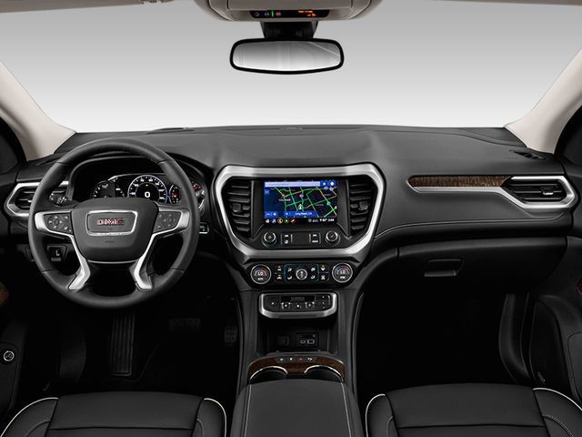 Used 2023 GMC Acadia Denali w/ Denali Ultimate Package AWD/4WD image 9