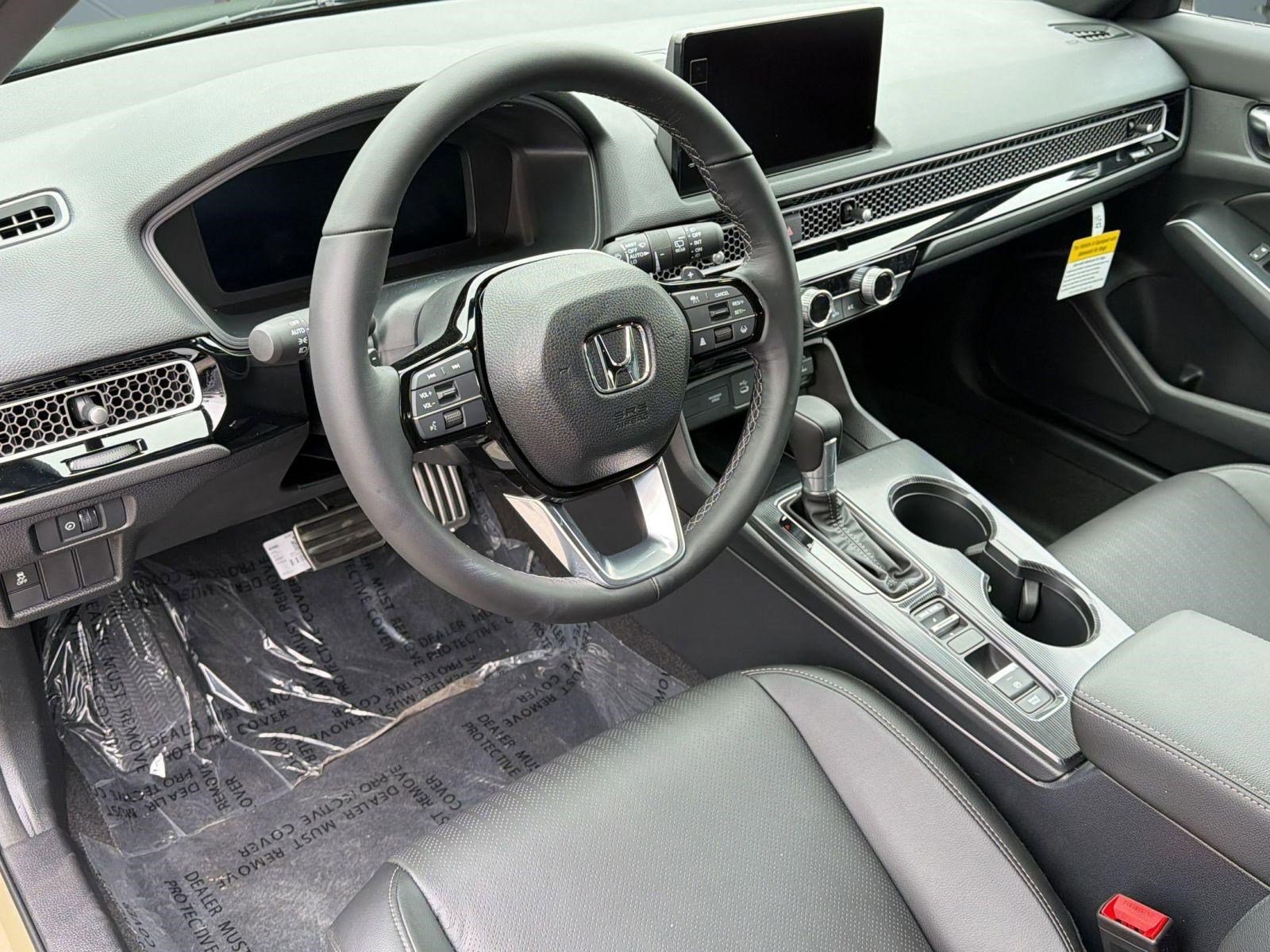 New 2026 Honda Civic Sport Touring image 4