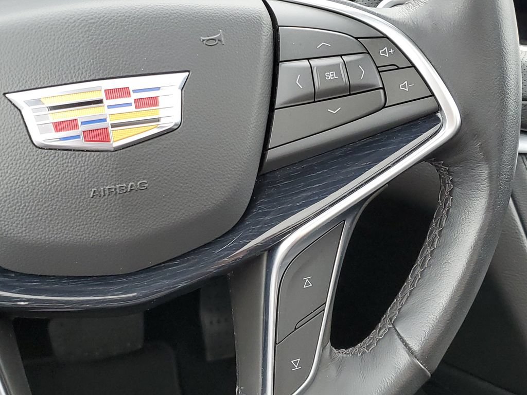 Certified 2024 Cadillac XT5 Premium Luxury FWD image 13