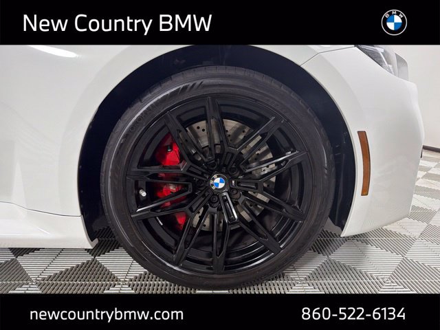 Used 2026 BMW M2 w/ Lighting Package RWD image 9