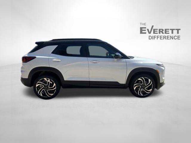 New 2026 Chevrolet TrailBlazer RS w/ Convenience Package FWD image 8