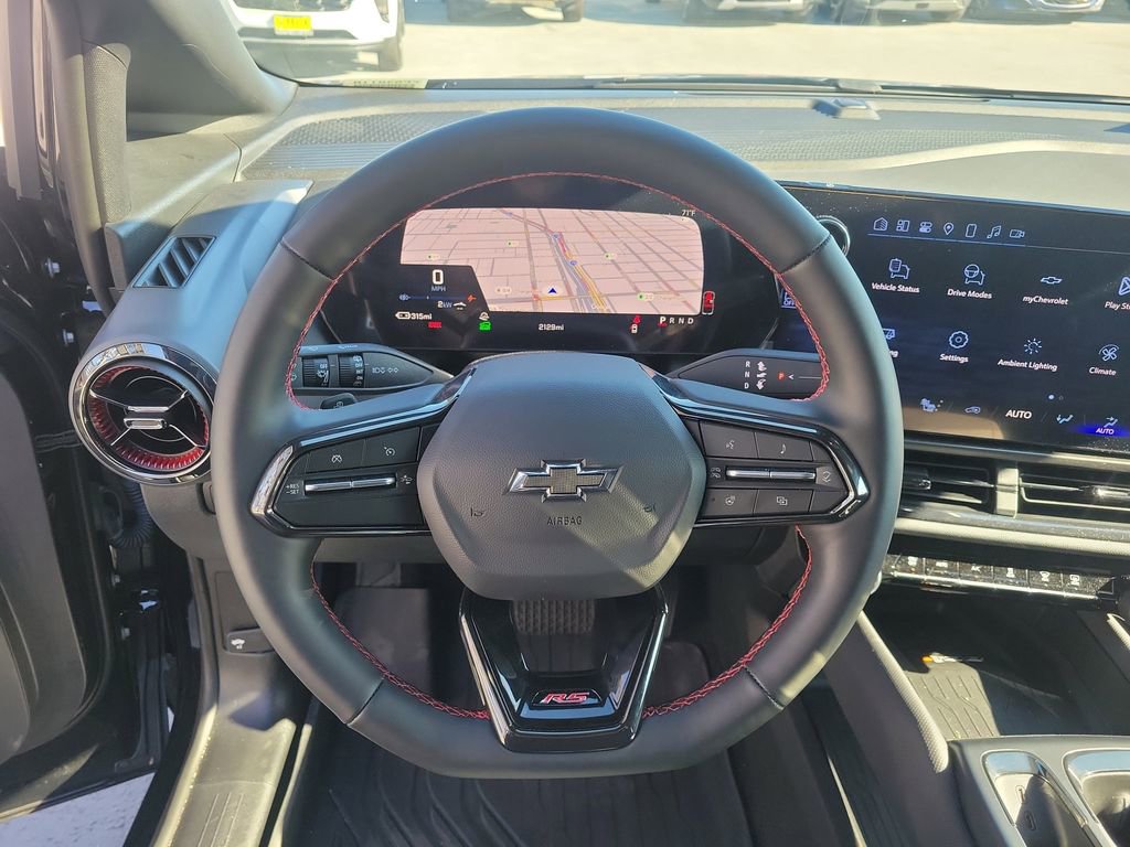 Used 2026 Chevrolet Equinox EV RS image 24