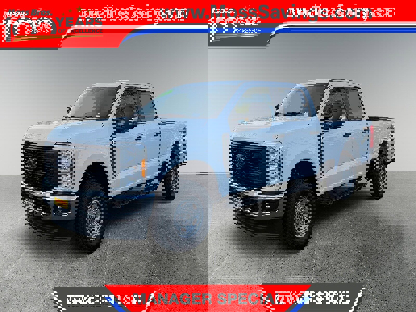 Used 2024 Ford F250 XL w/ XL Chrome Package image 1