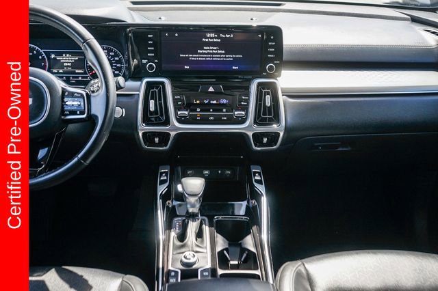Certified 2022 Kia Sorento SX image 14
