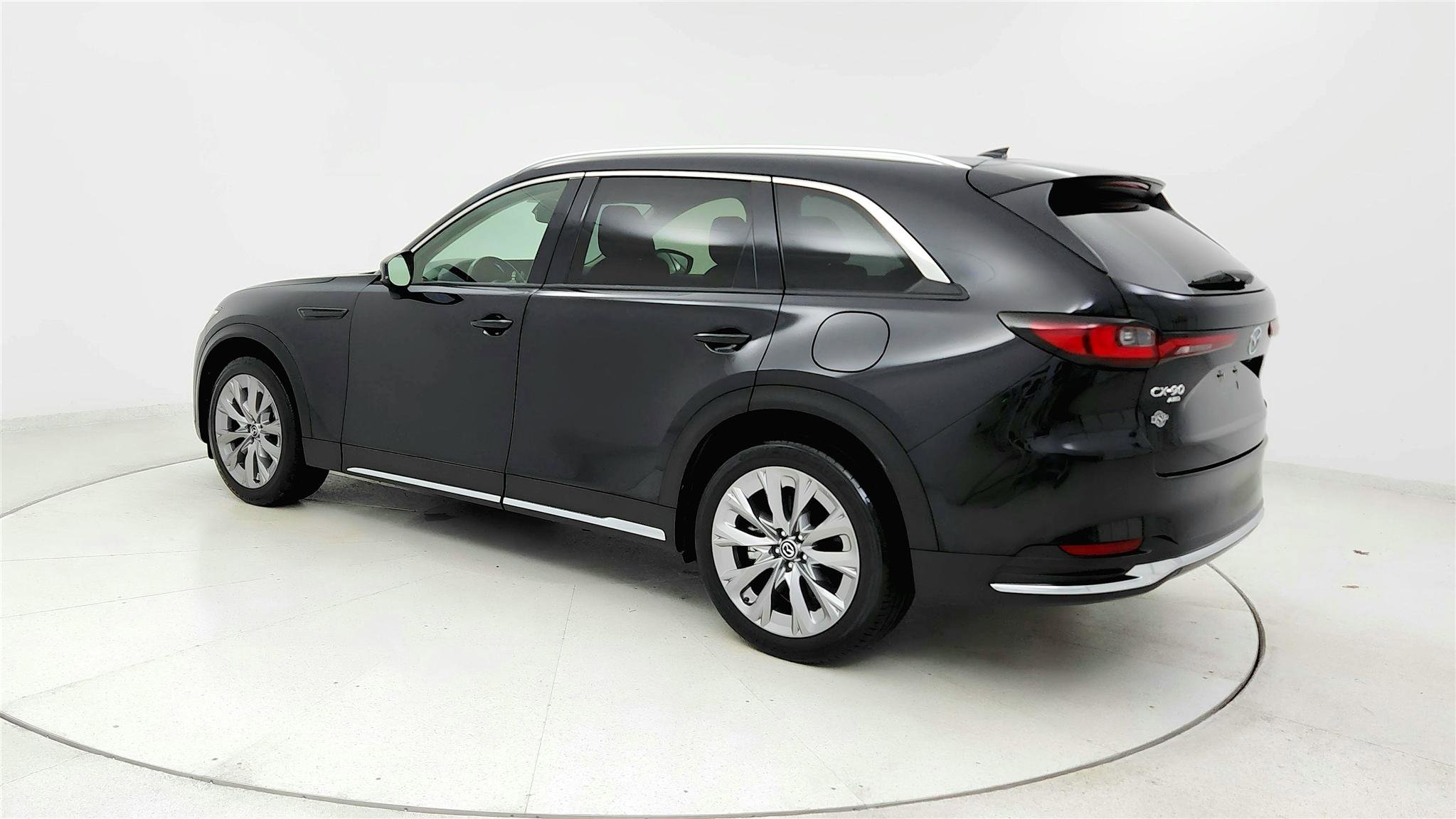 Used 2024 MAZDA CX-90 3.3 Turbo w/ Premium Package image 3