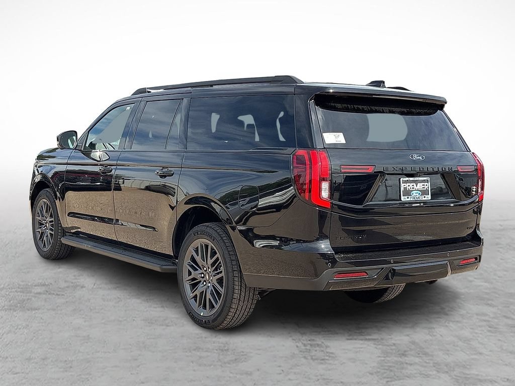 New 2026 Ford Expedition Max Platinum w/ Stealth Appearance Package AWD/4WD image 7