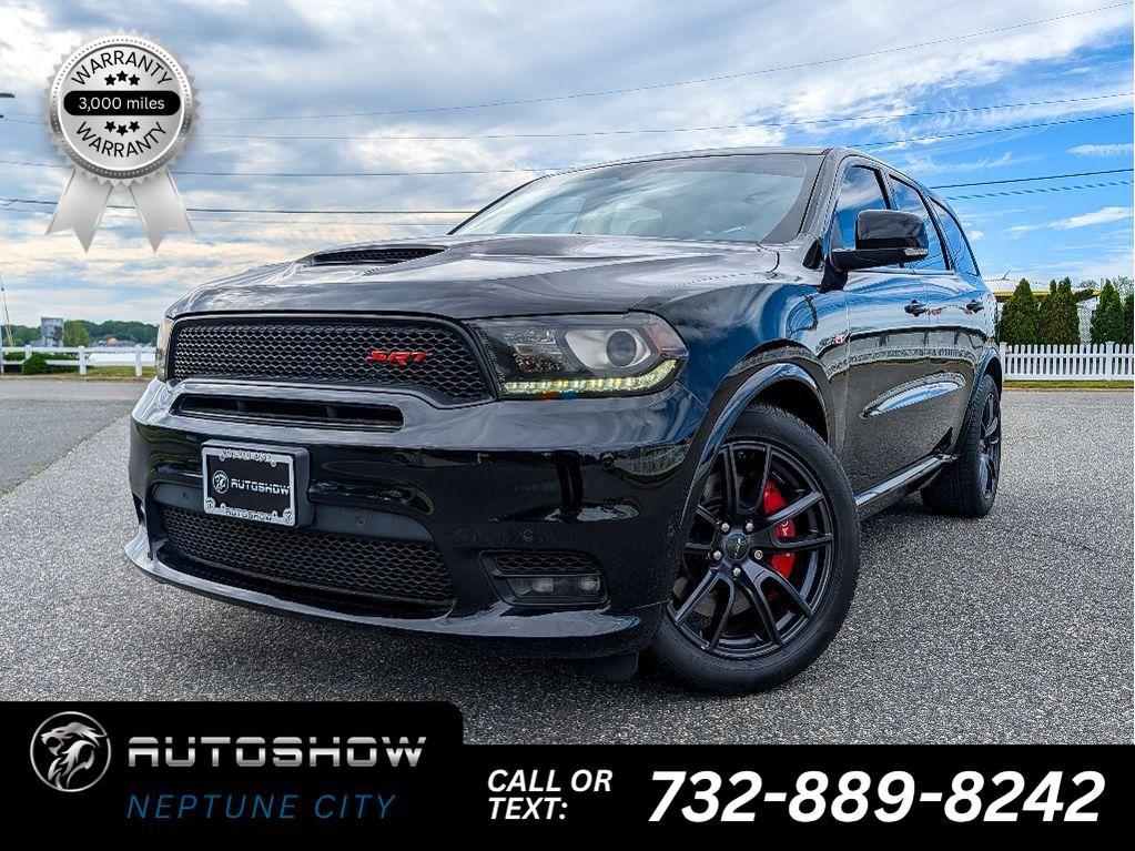 Used 2018 Dodge Durango SRT AWD/4WD image 1