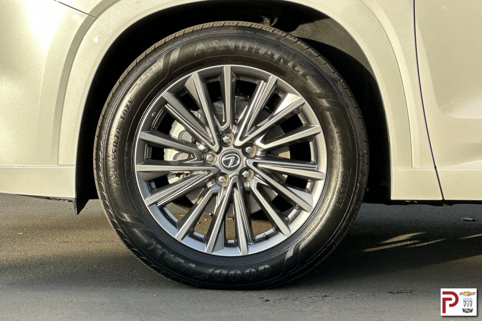 Used 2024 Lexus TX 350 AWD image 37