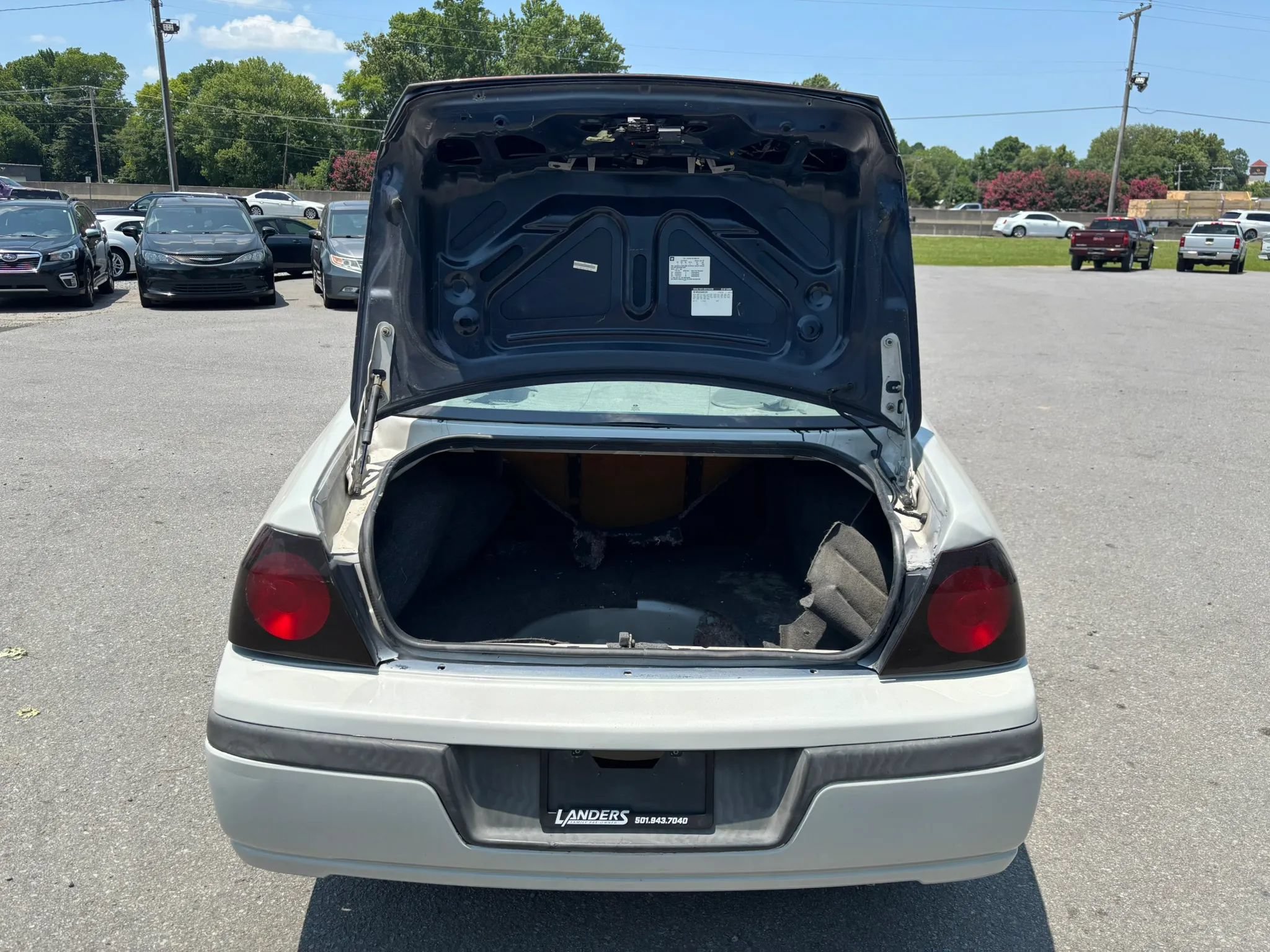 Used 2003 Chevrolet Impala FWD image 15