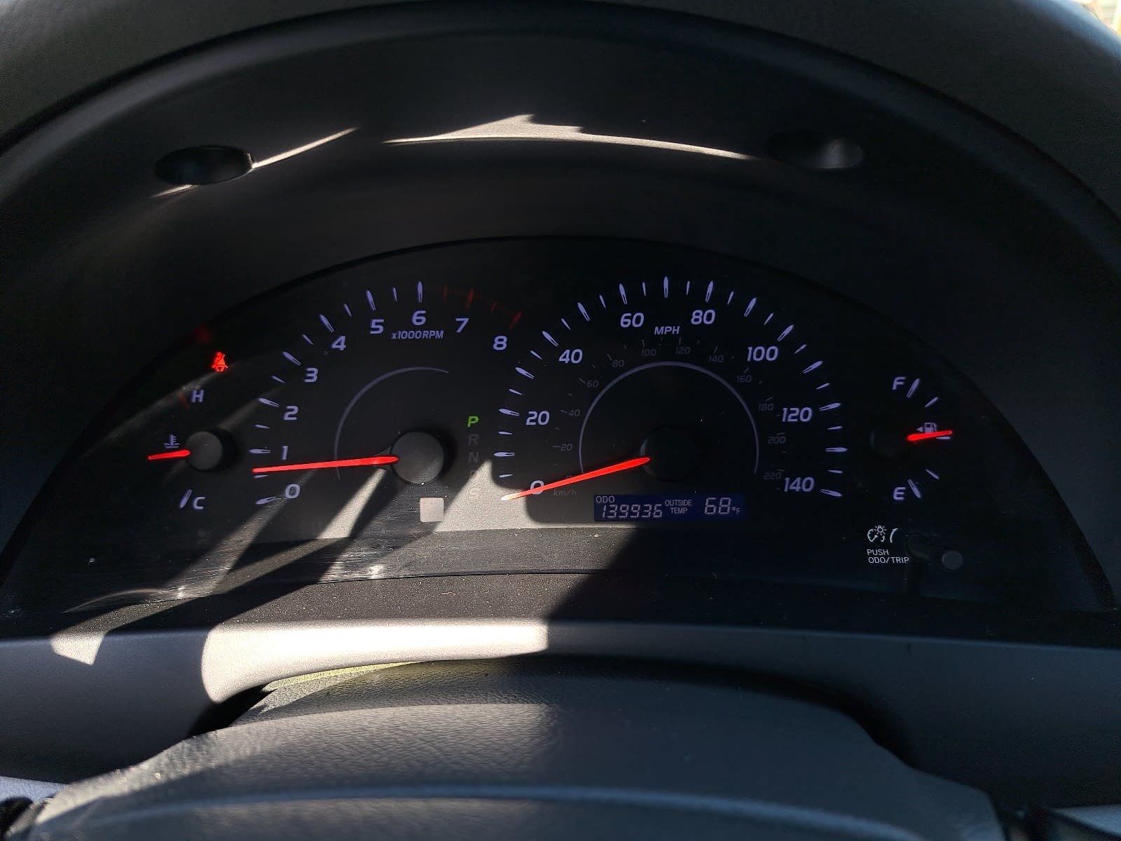 Used 2011 Toyota Camry LE FWD image 18
