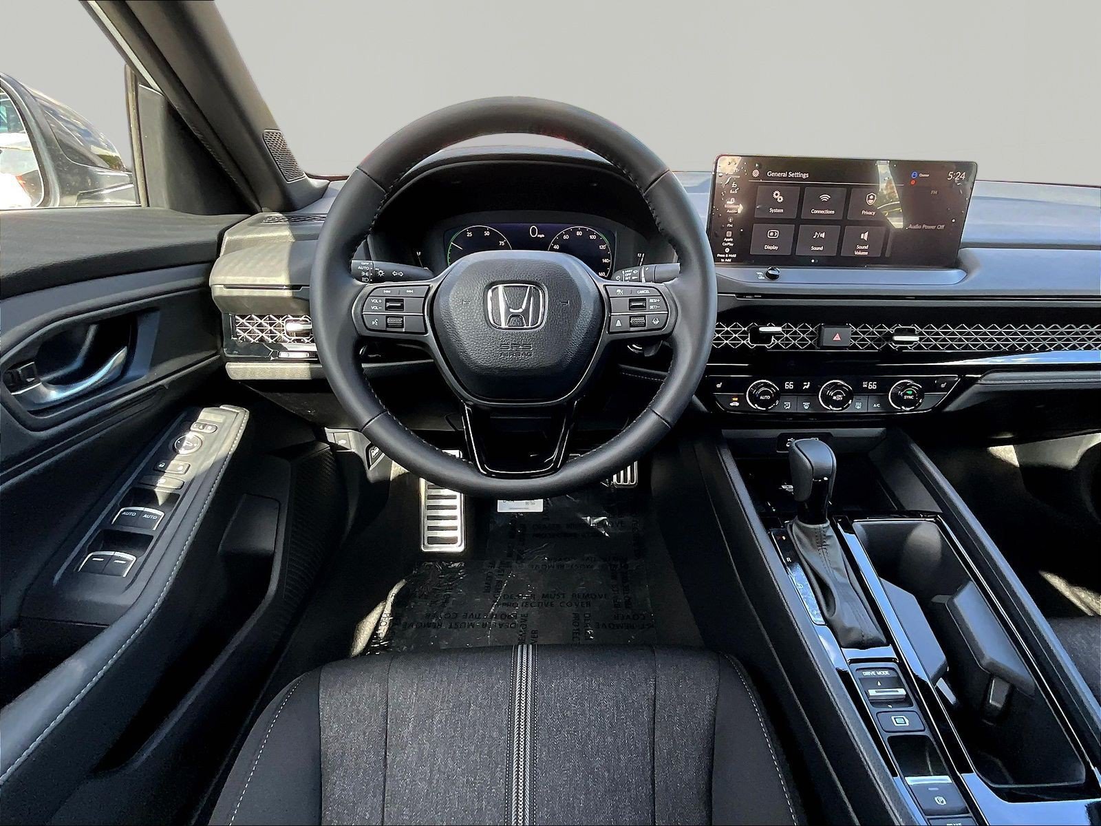 New 2026 Honda Accord Sport image 9