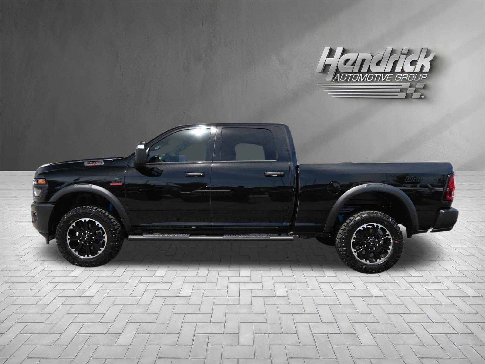New 2026 RAM 2500 Warlock AWD/4WD image 6