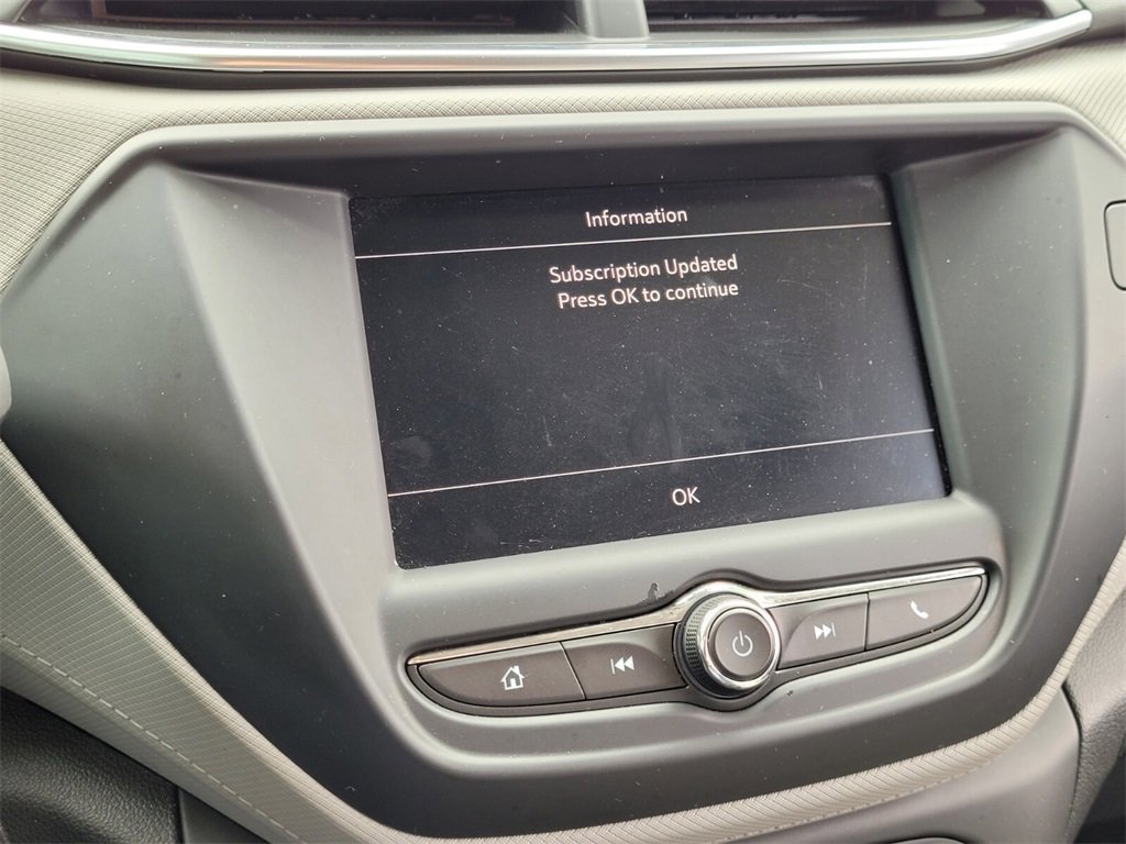 Certified 2022 Chevrolet TrailBlazer LT image 23