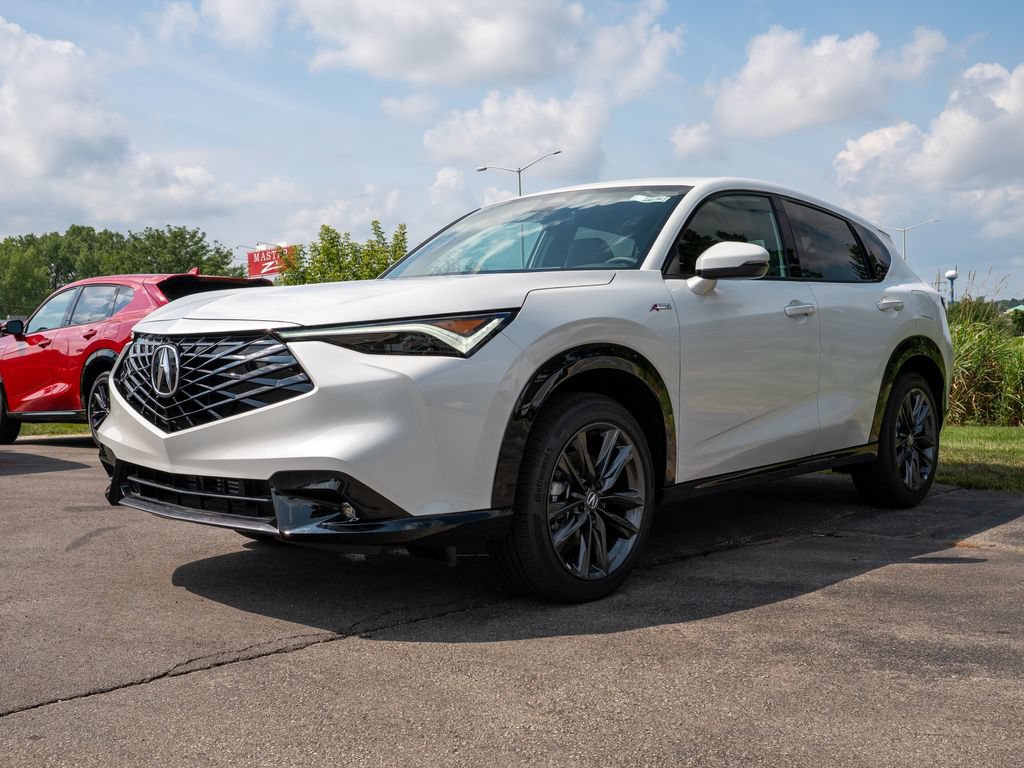 New 2026 Acura ADX A-Spec AWD/4WD image 3