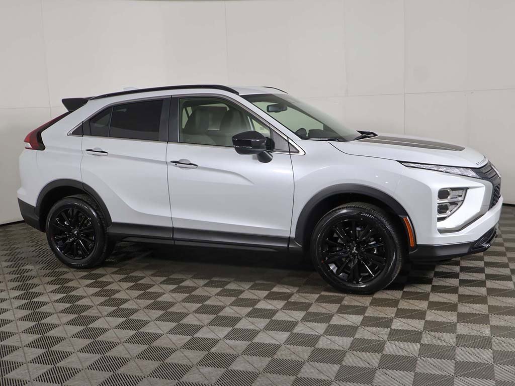 New 2026 Mitsubishi Eclipse Cross Black Edition image 15