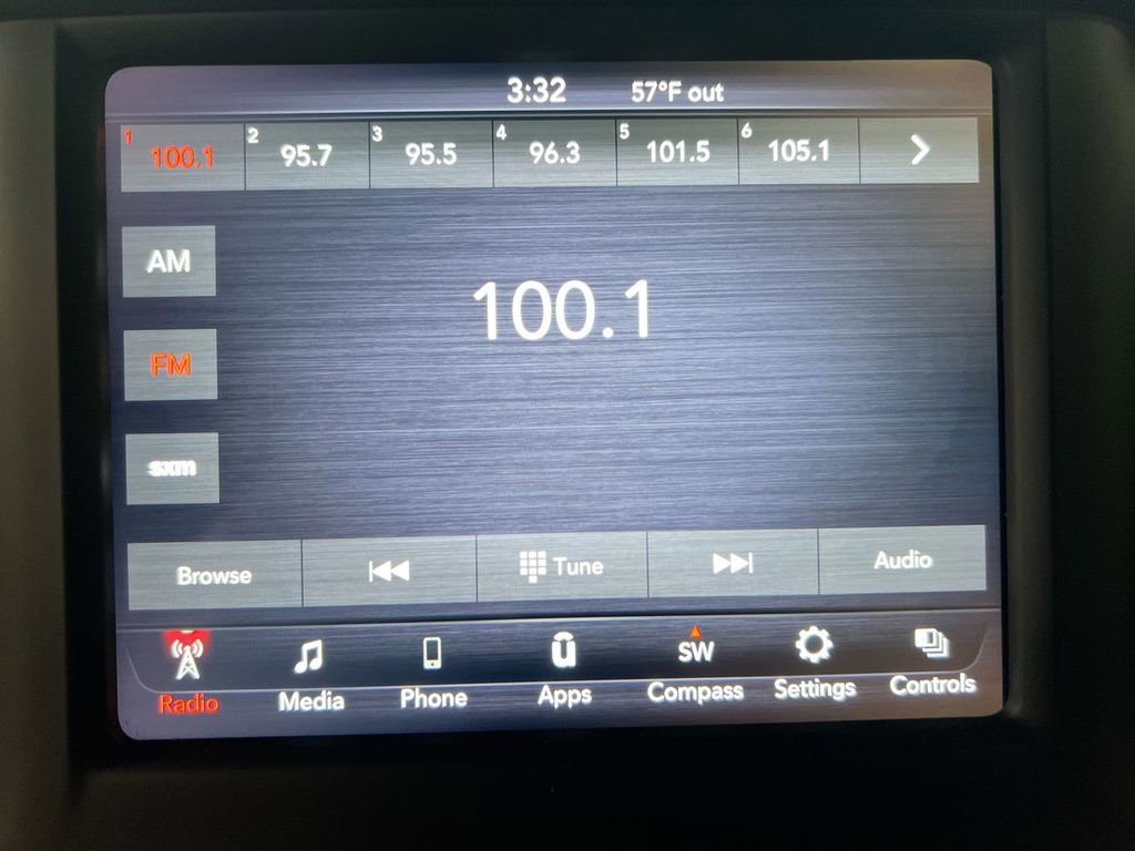 Used 2021 RAM 1500 Big Horn image 14