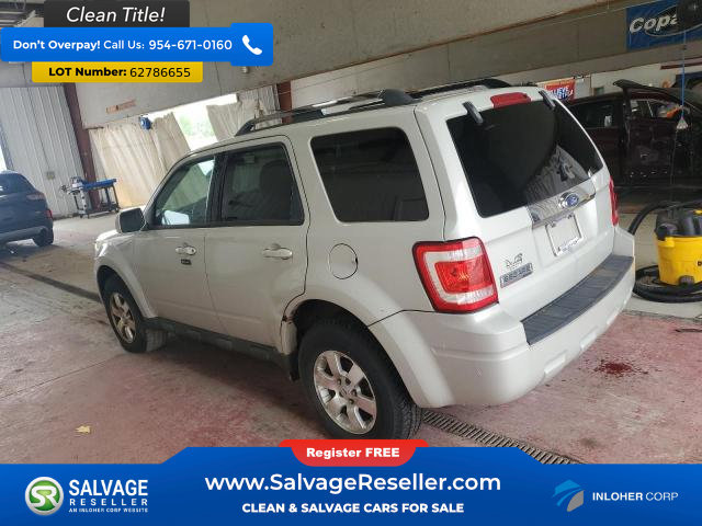 Used 2009 Ford Escape Limited image 3
