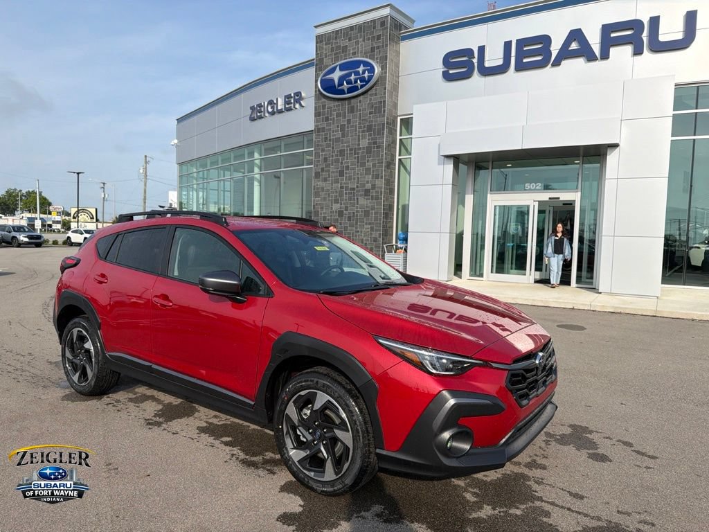 New 2026 Subaru Crosstrek 2.5i Limited