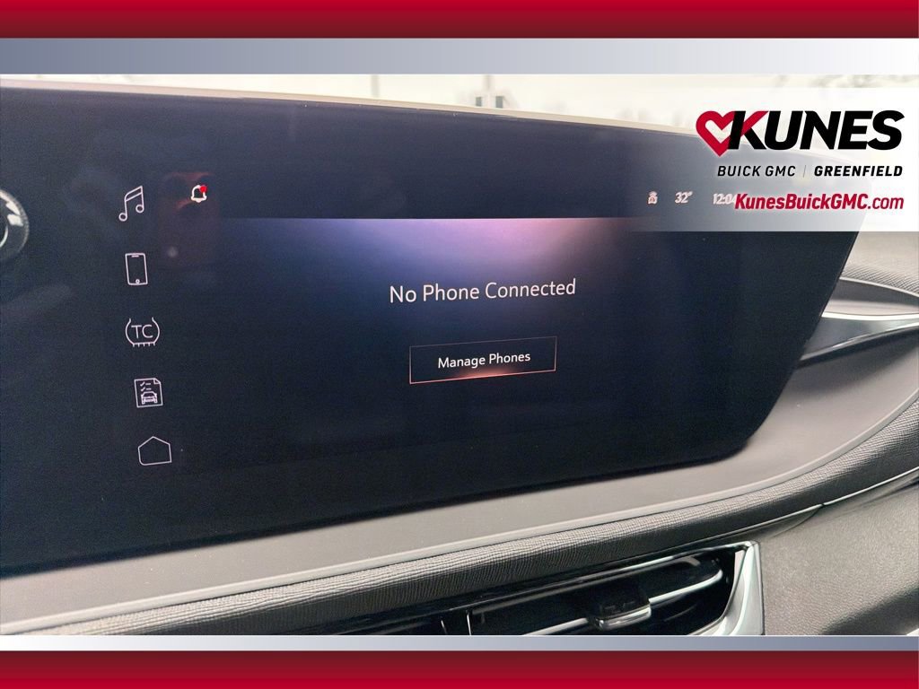 New 2026 Buick Envista Sport Touring w/ Convenience I Package image 25