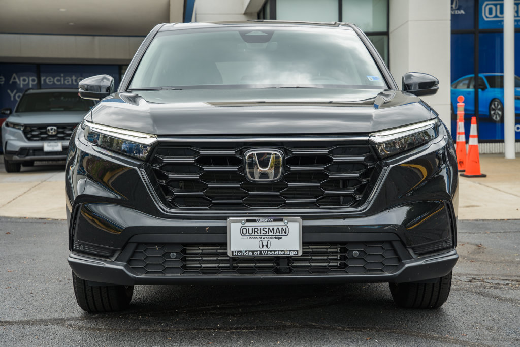 Used 2026 Honda CR-V EX-L image 2