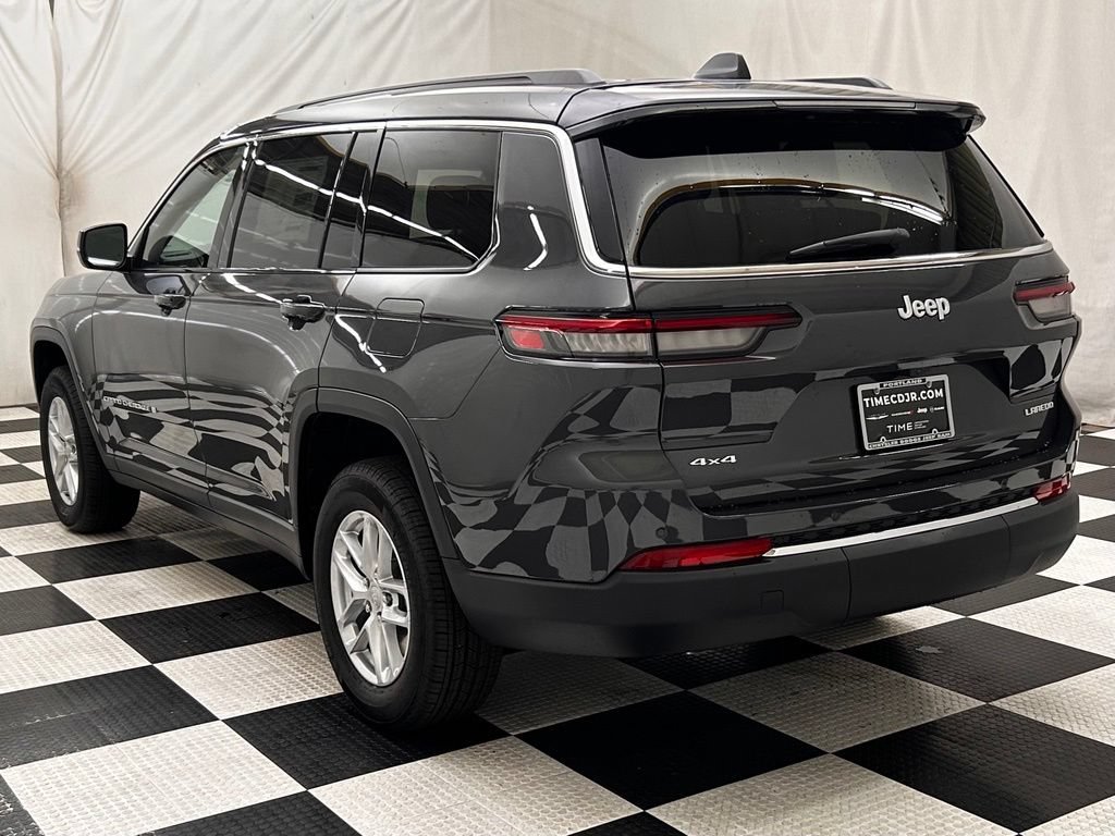 New 2026 Jeep Grand Cherokee L 4WD image 5