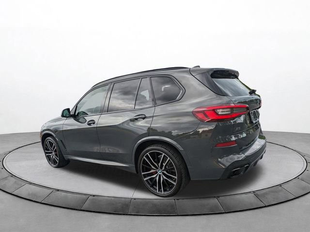 Used 2022 BMW X5 M50i w/ Executive Package image 6