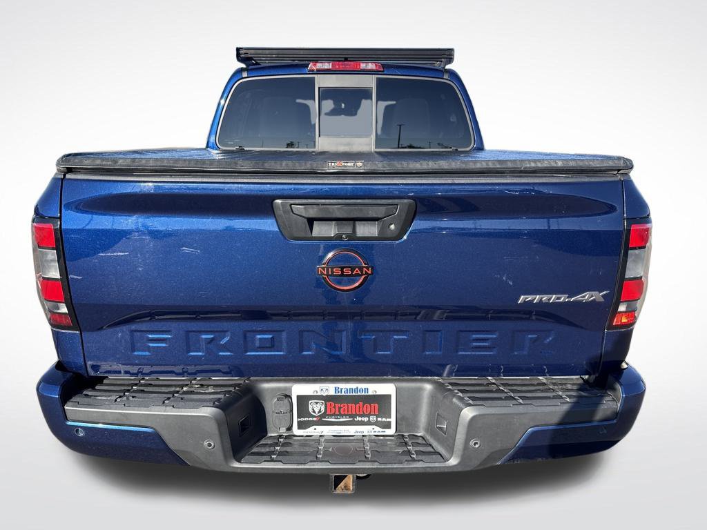 Used 2022 Nissan Frontier PRO-4X w/ Technology Package AWD/4WD image 13