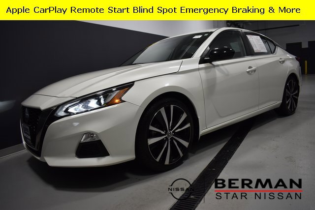 Used 2019 Nissan Altima 2.5 SR image 1