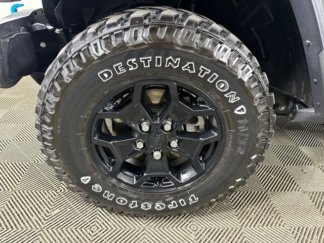 Used 2023 Jeep Wrangler Unlimited w/ Cold Weather Group image 9