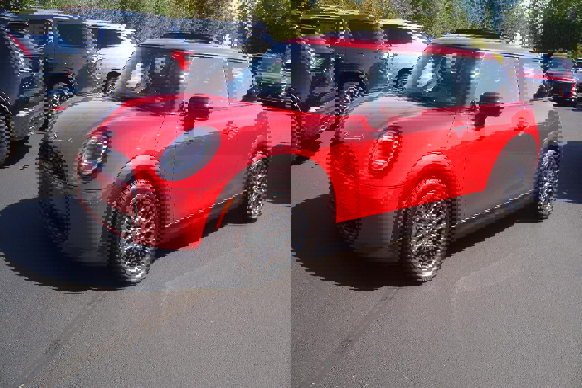 Used 2025 MINI Cooper S image 1