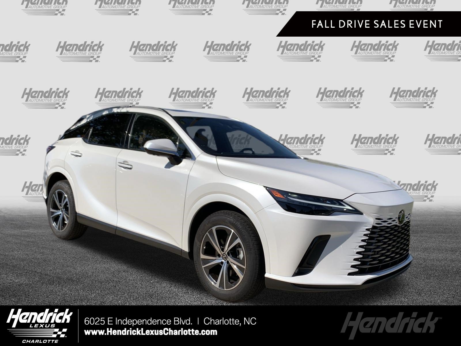 Used 2026 Lexus RX 350 Premium w/ Accessory Package (Z1)