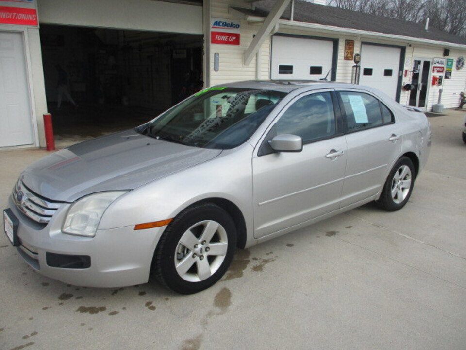 Used 2007 Ford Fusion SE image 12