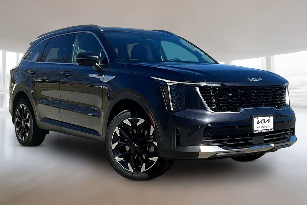 New 2026 Kia Sorento EX image 2