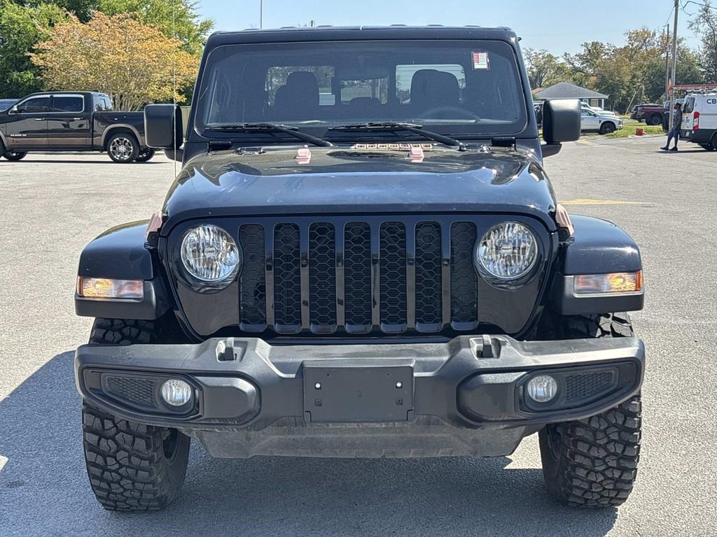 Used 2023 Jeep Gladiator Willys image 7