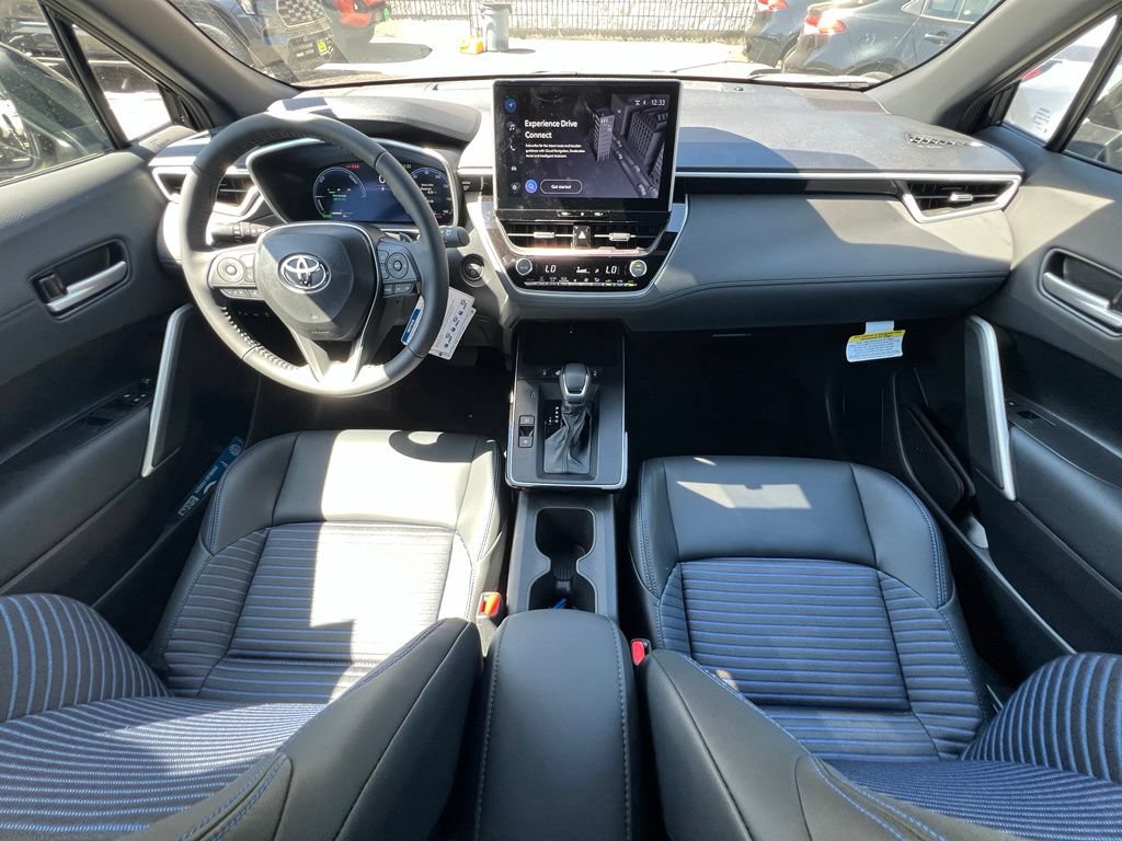 Certified 2026 Toyota Corolla Cross AWD Hybrid image 25