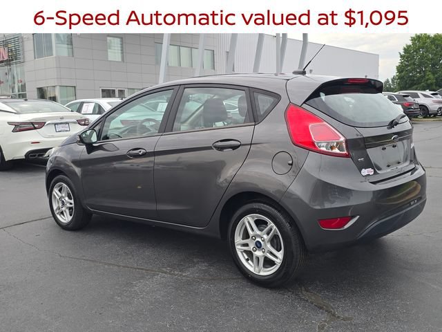 Used 2017 Ford Fiesta SE w/ Cold Weather Package FWD image 5