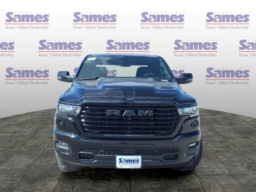 New 2026 RAM 1500 Laramie w/ Night Edition AWD/4WD image 2